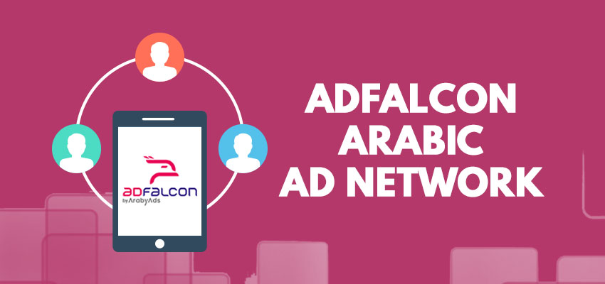 AdFalcon Arabic Ad Network