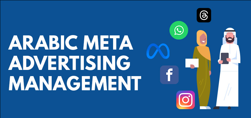Arabic Meta Advertising Management-Header Image