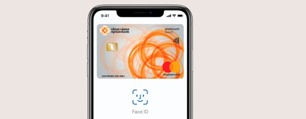 Apple pay screenshot