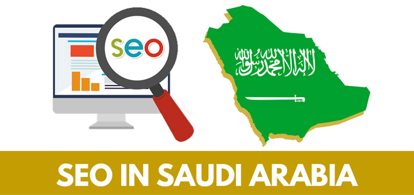 SEO In Saudi Arabia